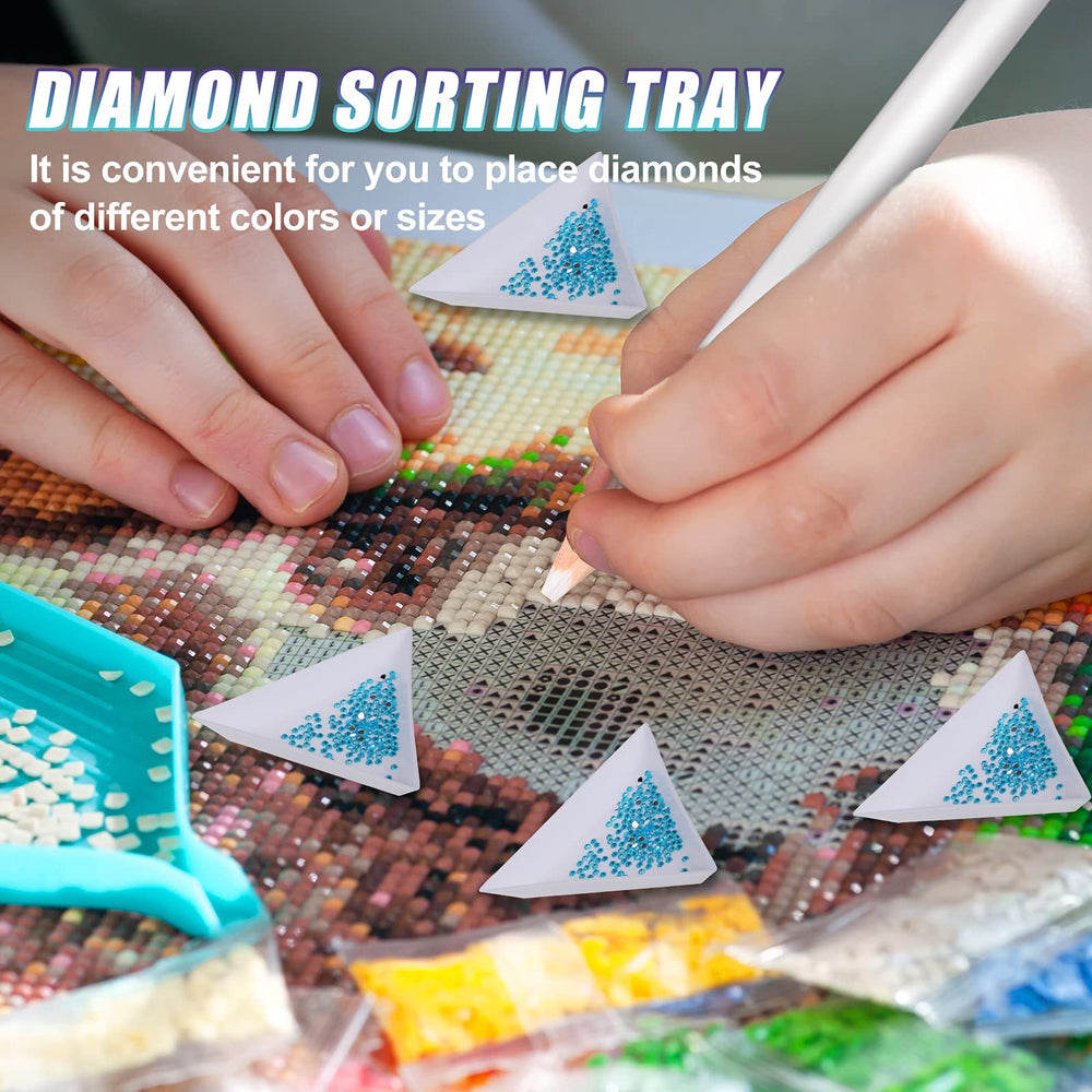 Maitys pince droite: manipulation stable des pierres brillantes.
