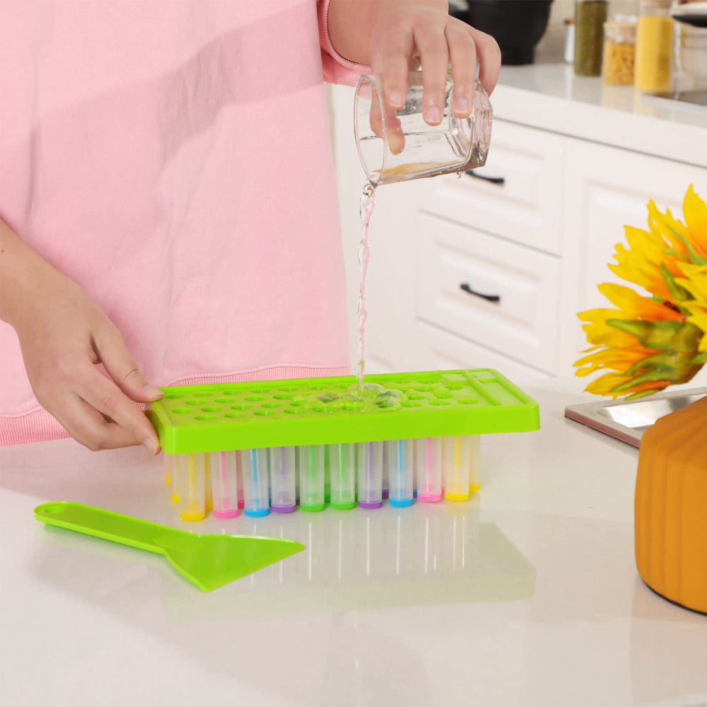Maitys kit-remplissage: système vert pour créer rapidement vos baumes personnalisés.
