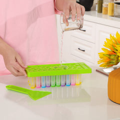 Maitys kit-remplissage: système vert pour créer rapidement vos baumes personnalisés.