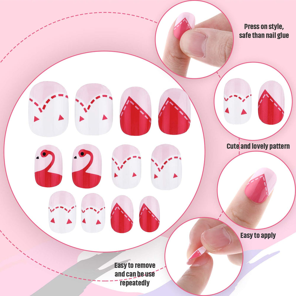 Maitys pre-glued press-on nails for quick at-home manicures