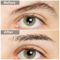 Application facile des décalques sourcils Maitys en quelques gestes.