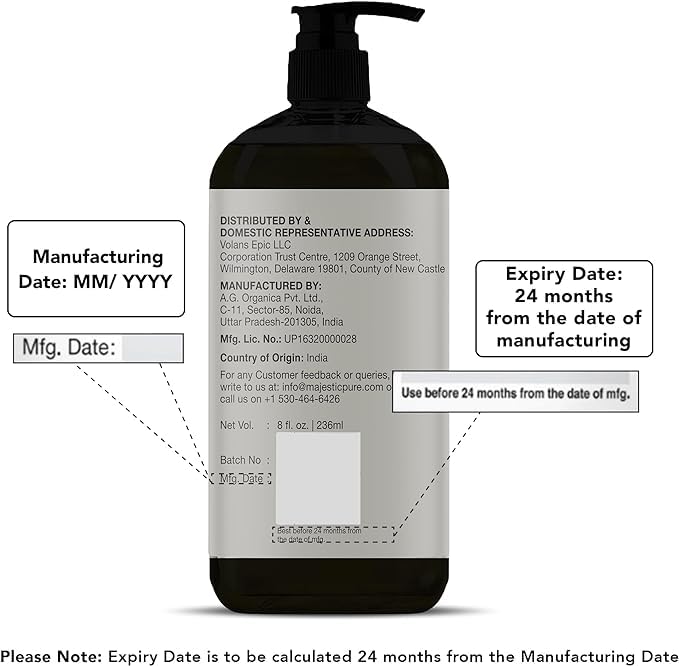 Carrier oil ready to dilute essential oils safely