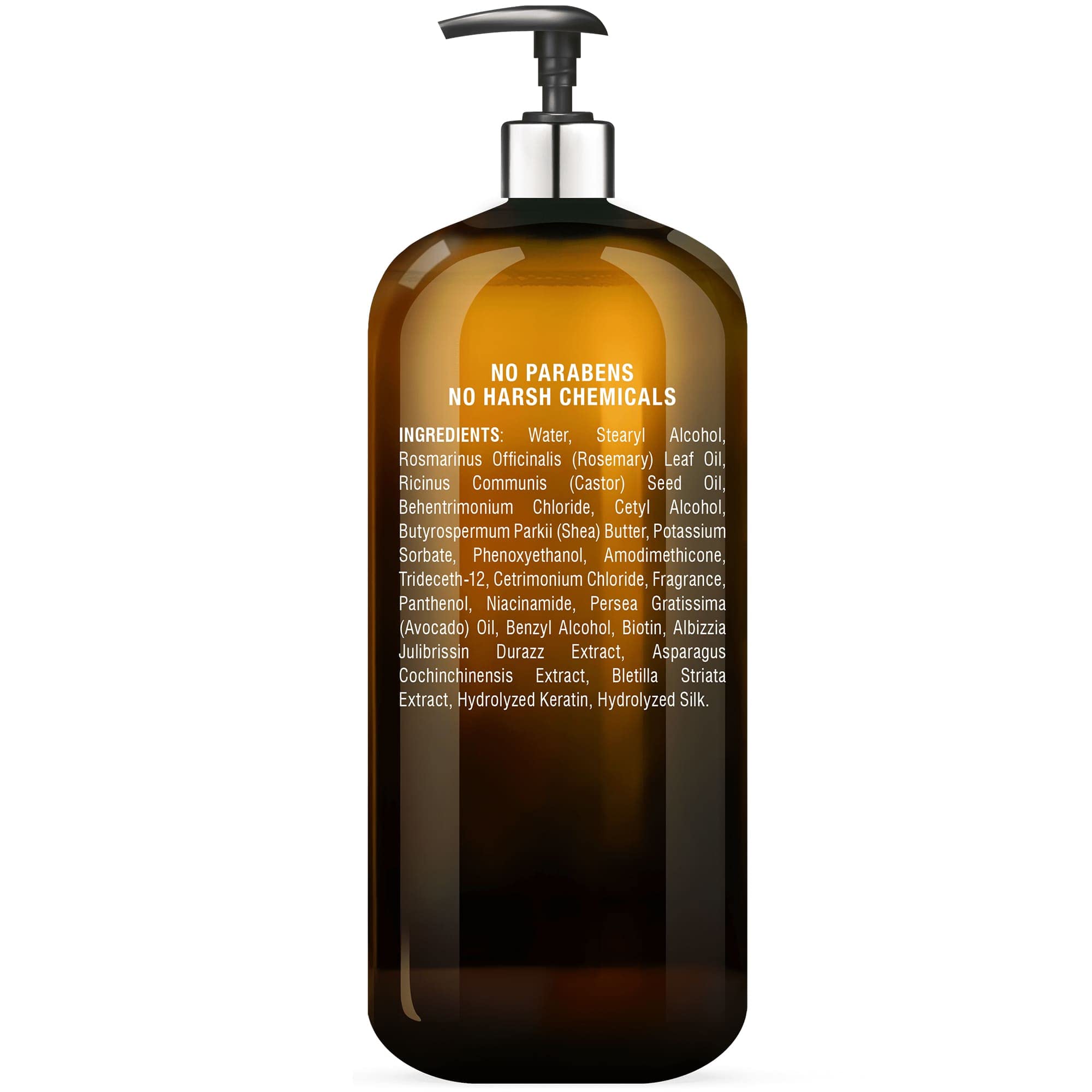 Majestic Pure Biotine – Texture crème, douceur après application.