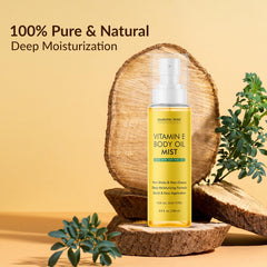 Majestic Pure – Brume corps après douche, peau douce et parfumée.