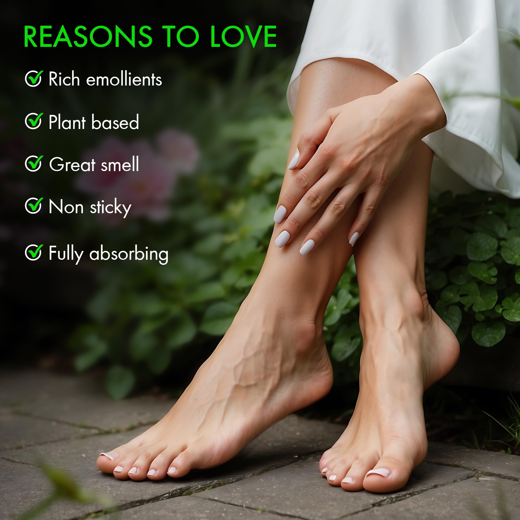Majestic Pure Crème Arbre Thé Pieds Rituel Douceur : routine de soin quotidienne