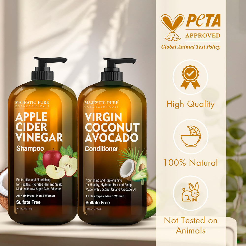 Huile ricin Majestic Pure, soin nourrissant pour les longueurs et les pointes.