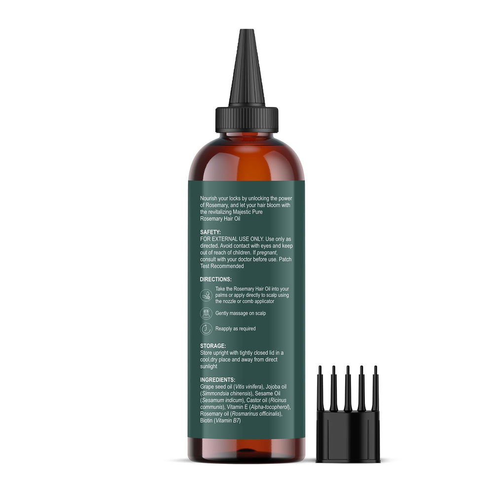 Conditionnement pratique de 118 ml pour usage domestique