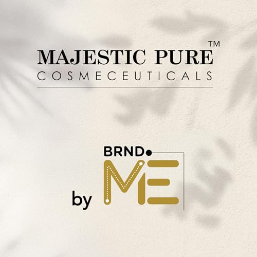 Majestic Pure vitamine E huile, formule vegetarienne sans additifs.