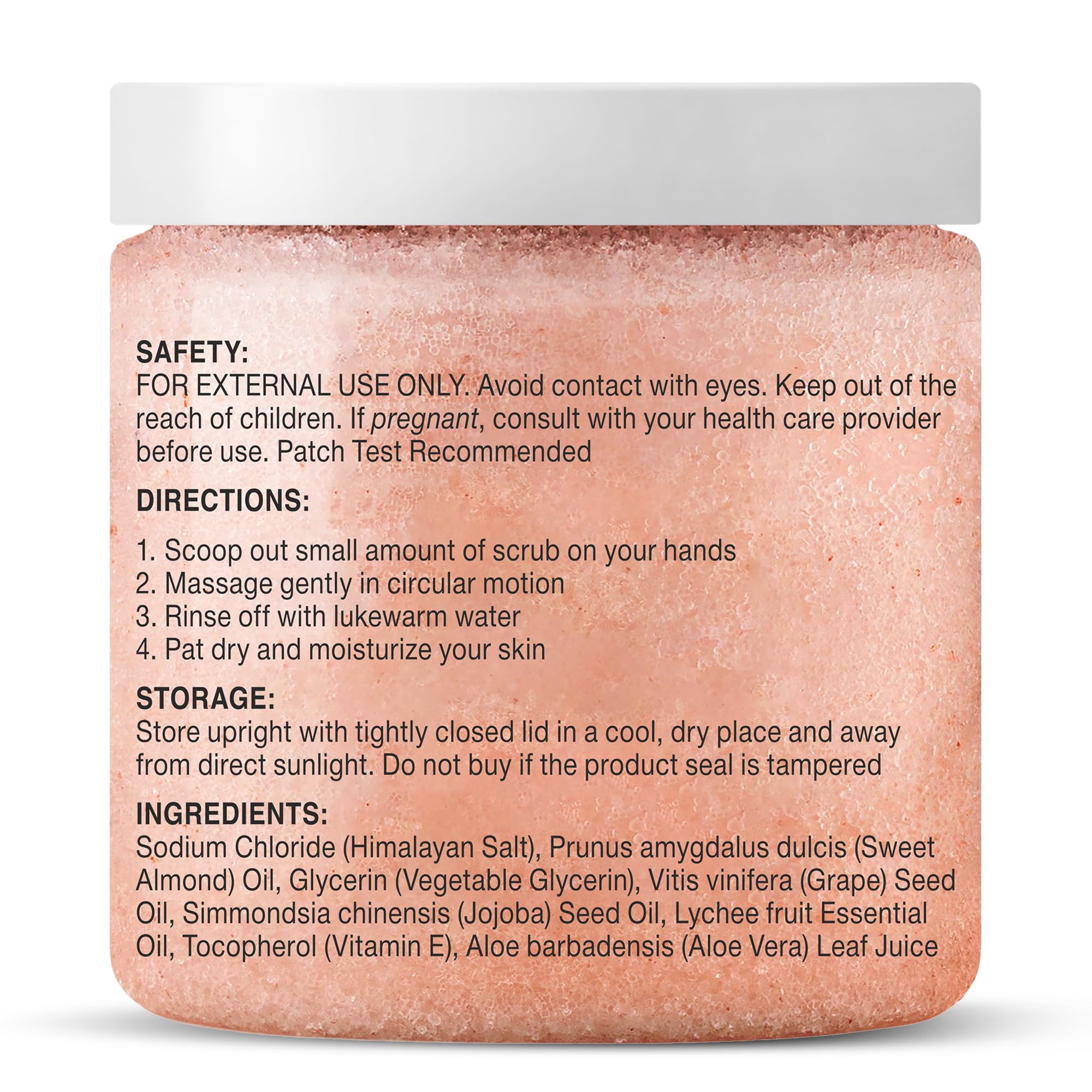 Routine soin corps Majestic Pure pour une peau douce et hydratée.