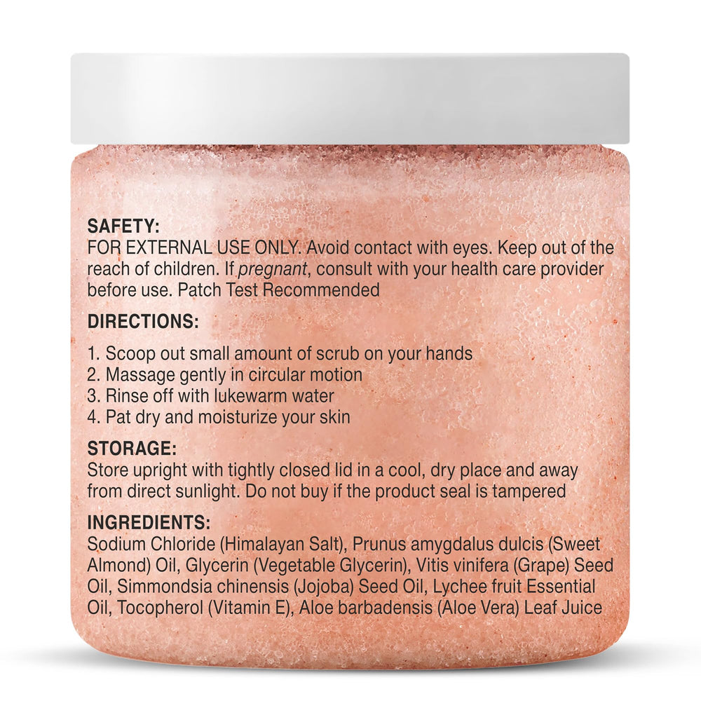 Routine soin corps Majestic Pure pour une peau douce et hydratée.