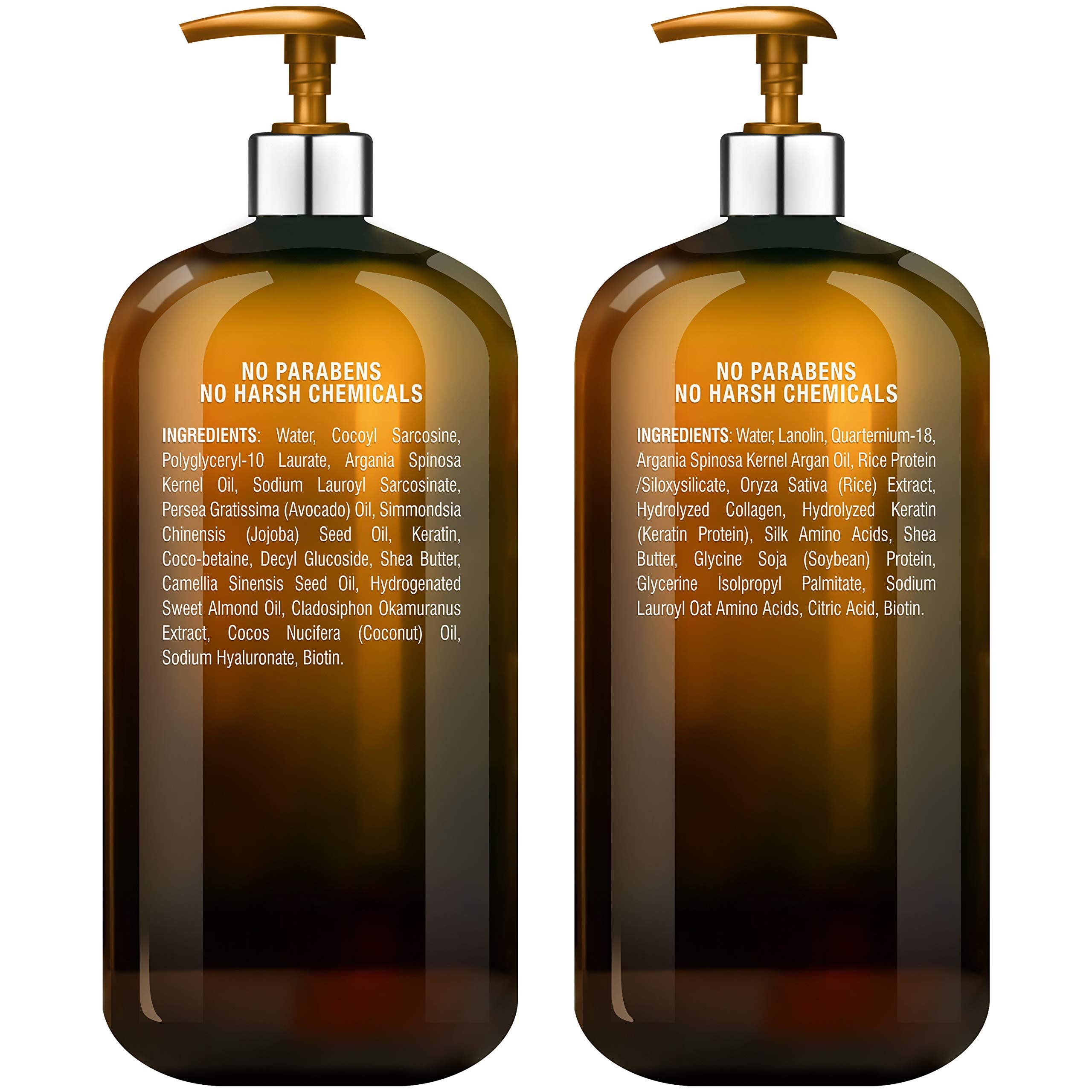 Texture onctueuse de l’après-shampoing Majestic Pure pour démêler sans effort.