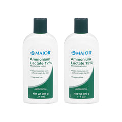 MAJOR Ammonium Lactate 12% : bouteille pompe pratique pour application ciblée