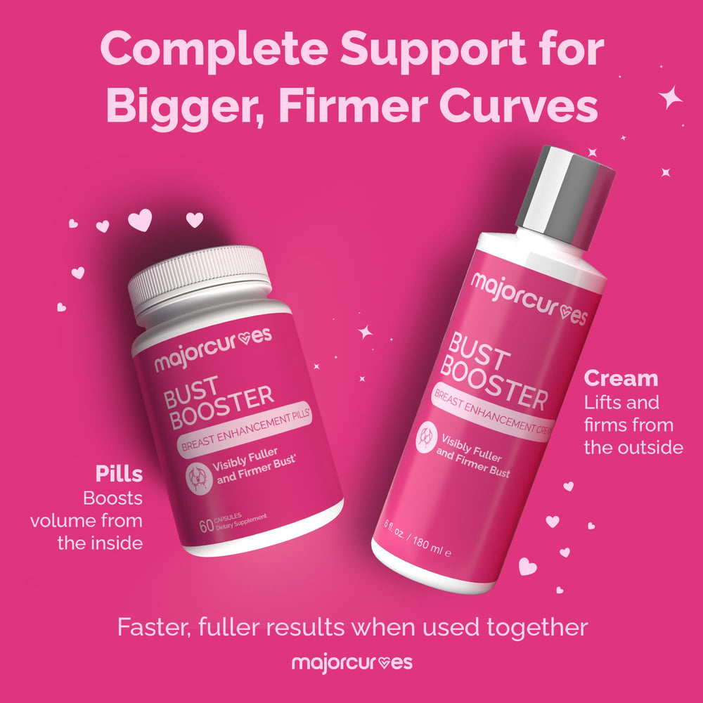 Emballage Major Curves – boîte claire et facile à repérer