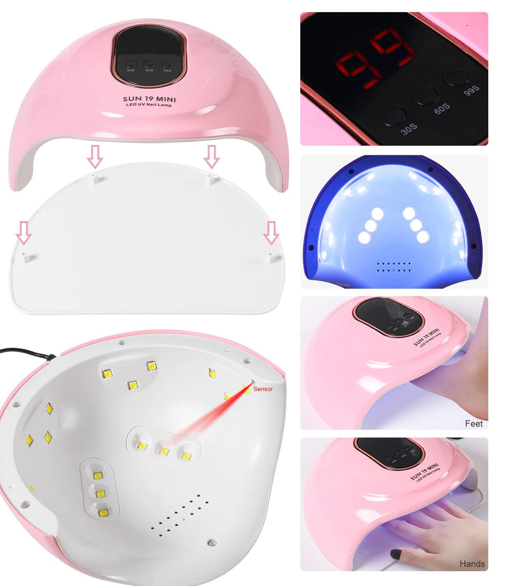 Major Dijit decoration3D-nail-art : touches brillantes pour des designs uniques.