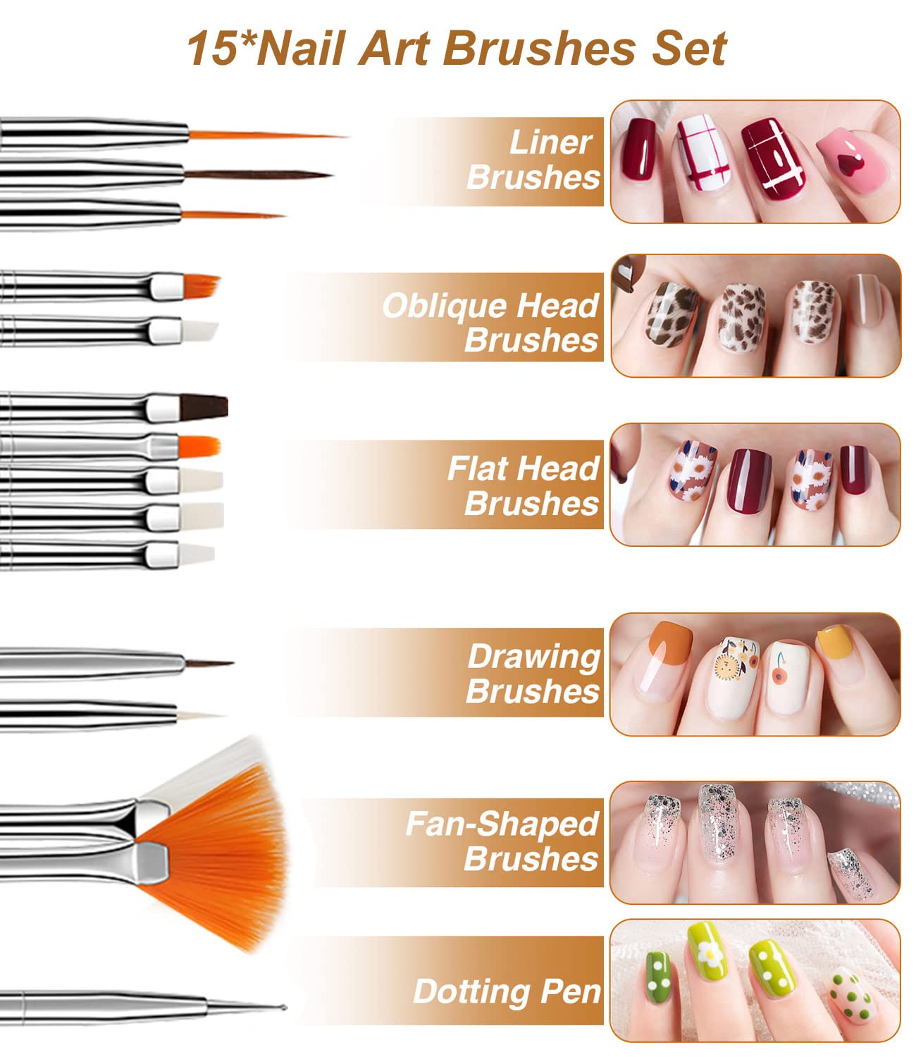 Major Dijit formes-ongles-removal : retrait facile et propre des gels et résines.