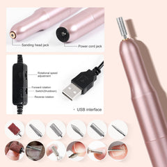 Major Dijit Fraise Electrique pour modeler facilement les formes.