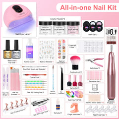 Perceuse à ongles Major Dijit, précision adaptée à tous les niveaux