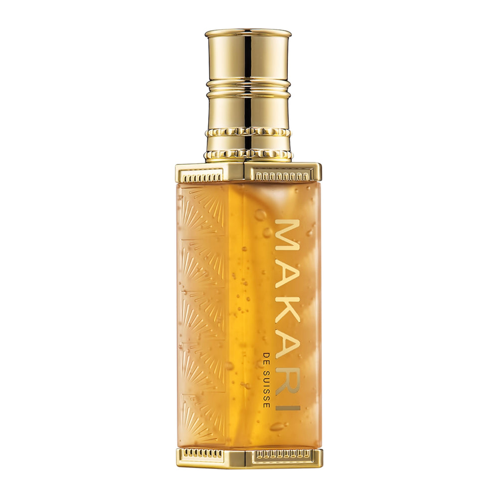 Le flacon du Sérum Makari Classique propose une peau potentiellement plus lumineuse.