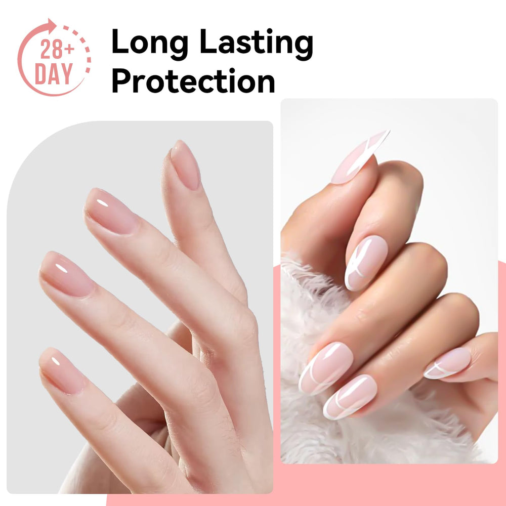 Makartt apex-gel-ongles : création de forme nette et élégante.