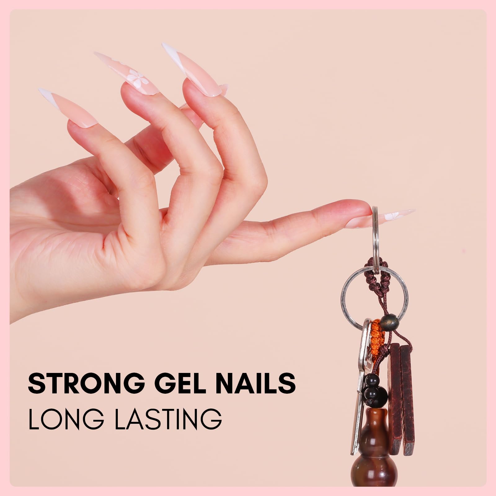 Base protectrice Makartt pour renforcer et protéger les ongles.