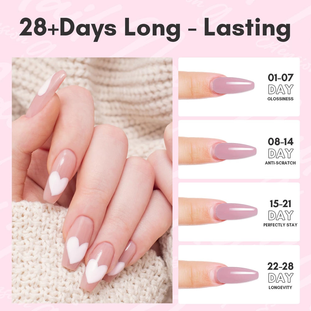 Base renforçante Makartt pour ongles fragiles.