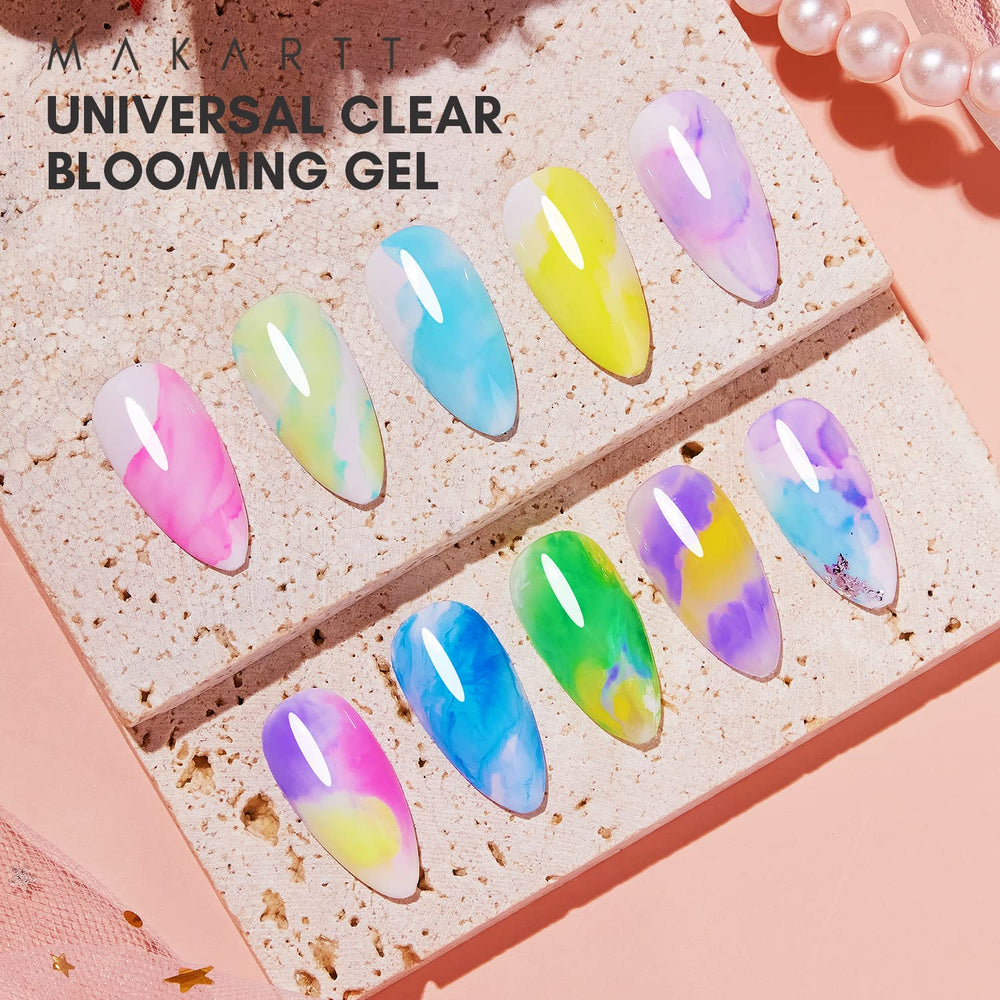 Makartt Blooming Gel ingrédients sains – formule sans toxines et faible odeur