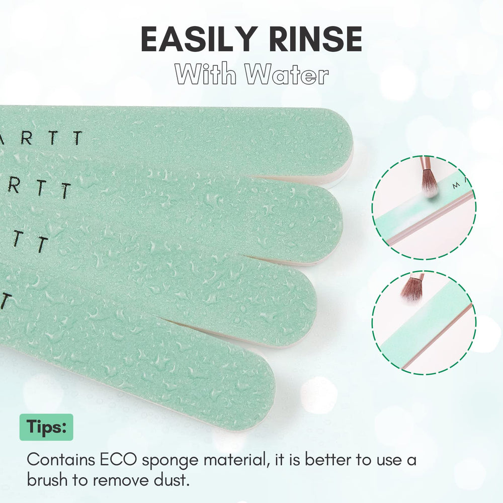 Tampon Makartt format mini et compact, pratique en voyage.