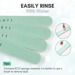 Tampon Makartt format mini et compact, pratique en voyage.