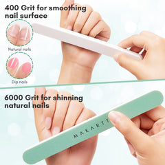Tampon Makartt prise en main confortable, maniabilité facilitée.