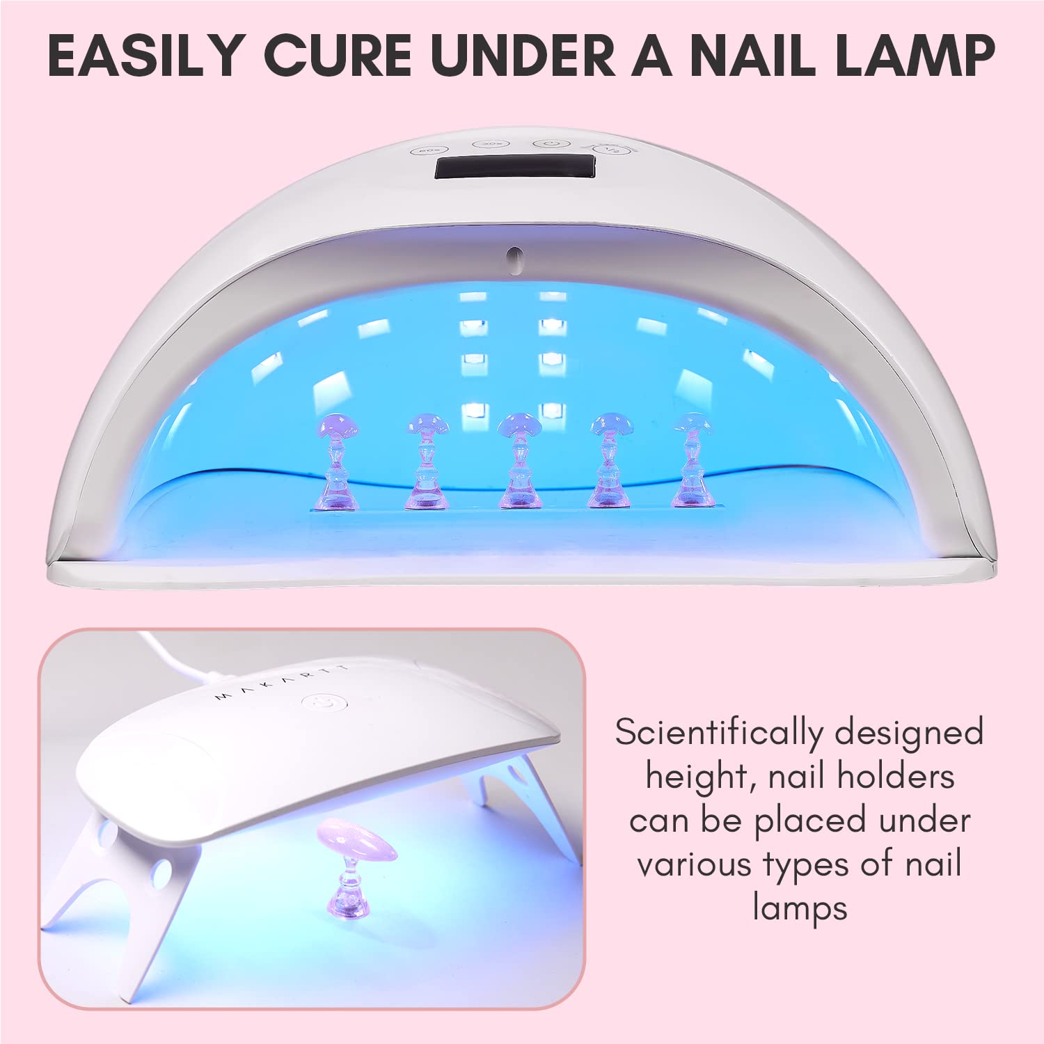 Makartt cadeau idéal pour ateliers et salons dédiés au nail art.