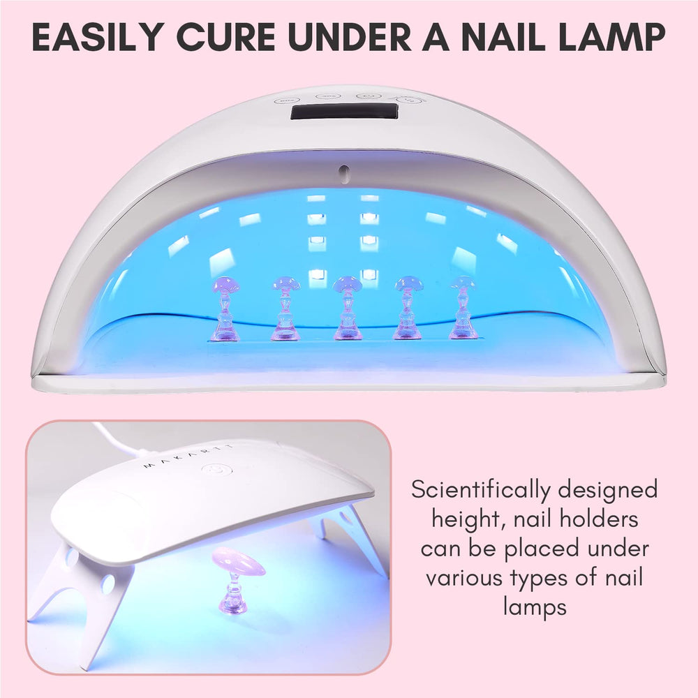 Makartt cadeau idéal pour ateliers et salons dédiés au nail art.