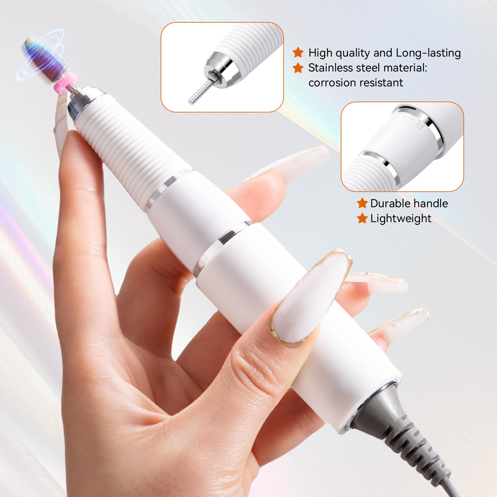 Makartt Up200: sans outils pour changer les bits, pratique et rapide