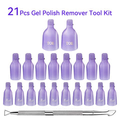Clip Makartt réutilisable, anti-glisse, pour un retrait gel propre et précis.