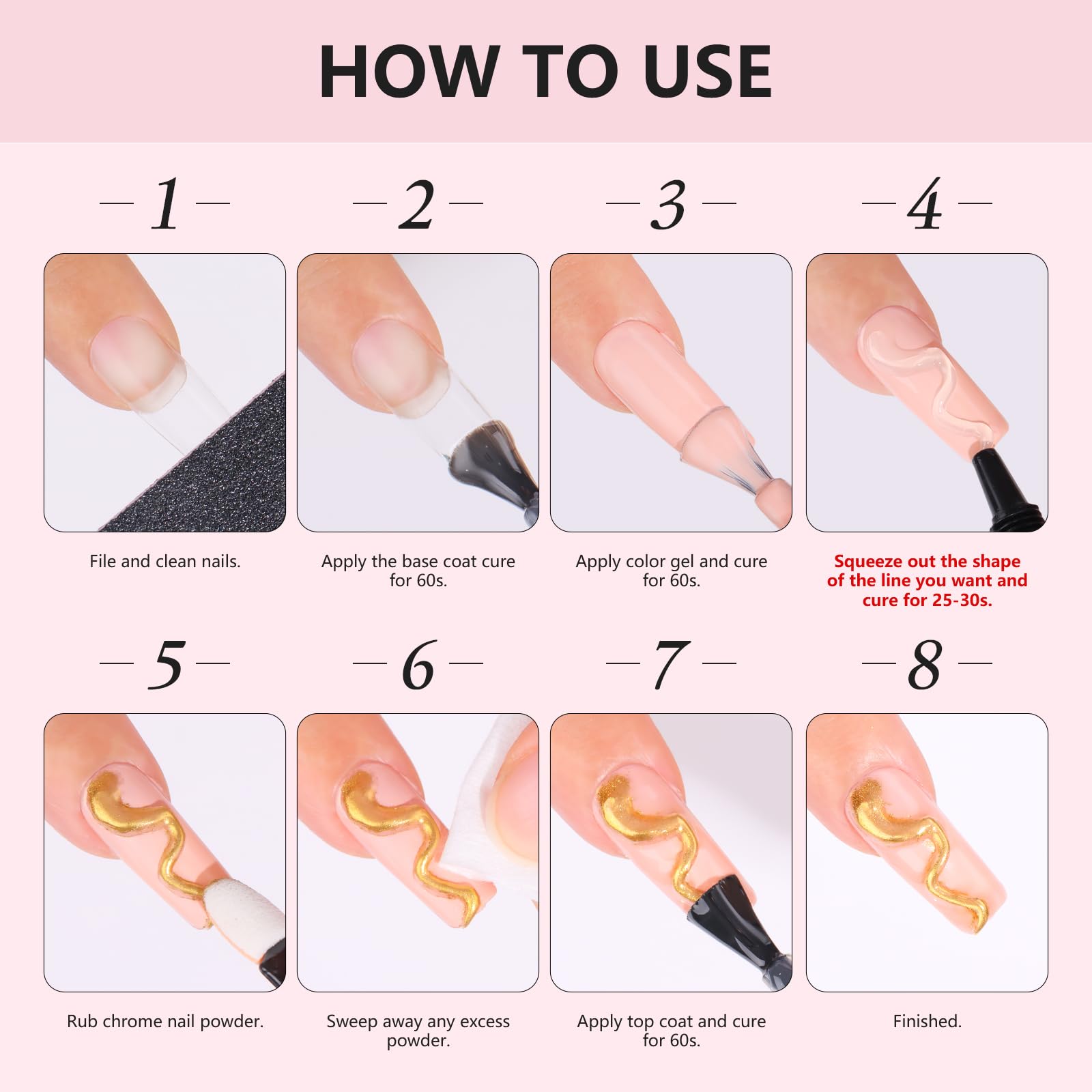 Makartt coffret art des ongles, cadeau idéal pour les passionné·e·s.