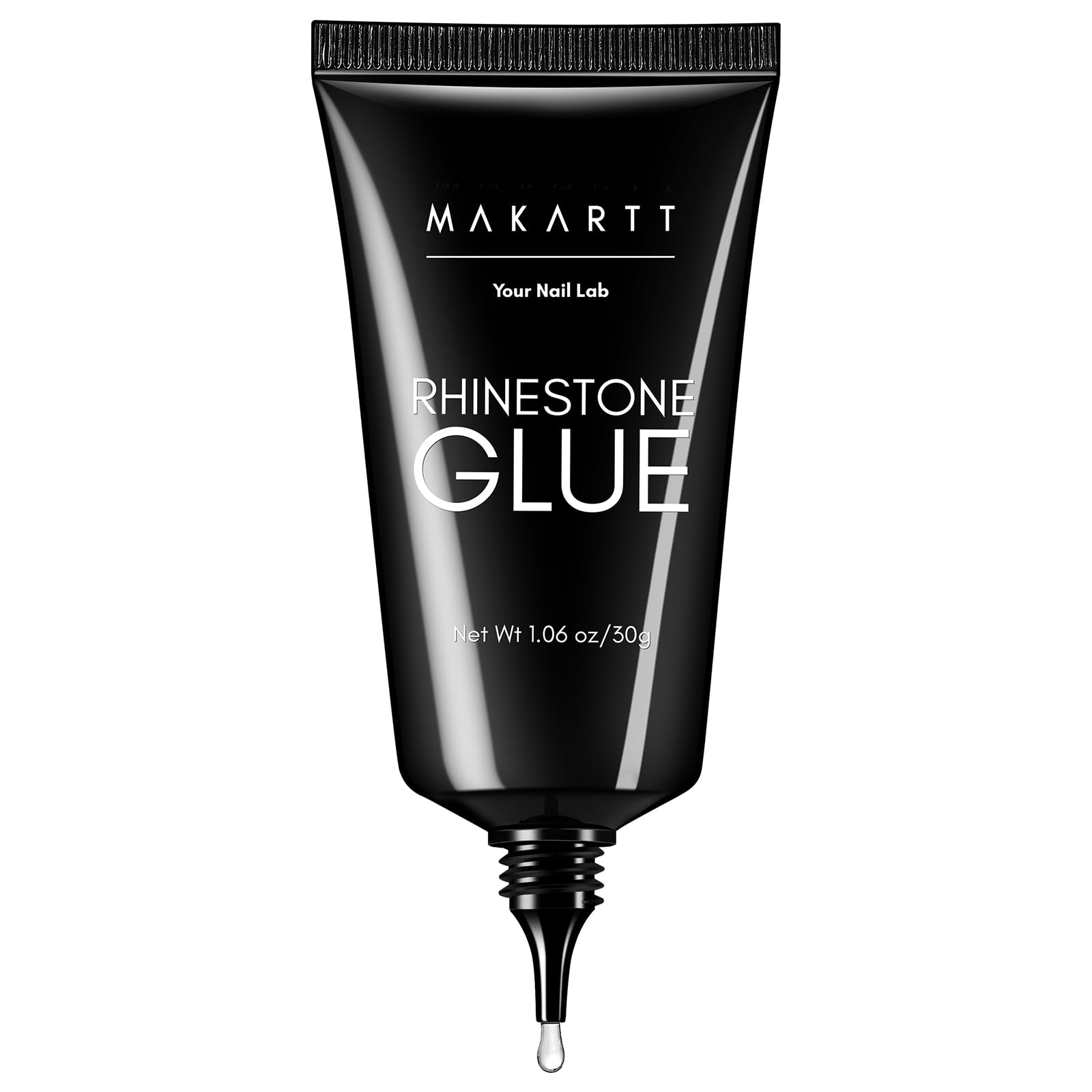 Makartt colle-pierres-ongles-30ml, adhérence durable des décorations.