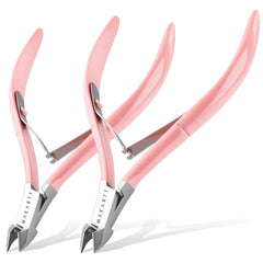 Makartt coupe-cuticules lame 7 mm précise pour retouches nettes