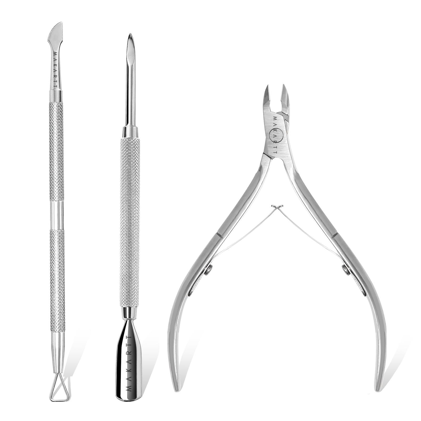 Makartt coupe-cuticules nipper pour des coupes nettes et précises.
