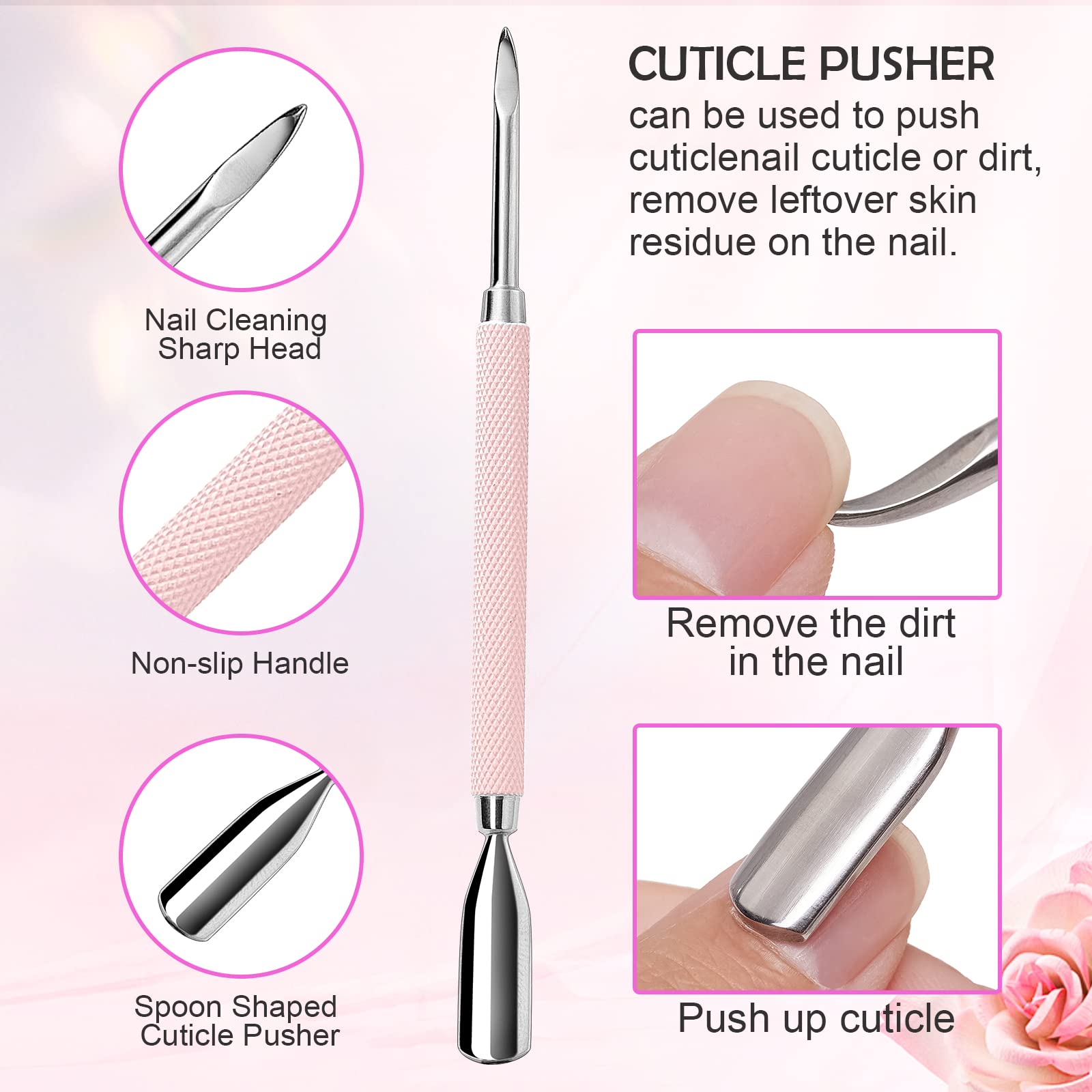 Makartt cuticle-nipper-7mm coupe-cuticules précise et nette.