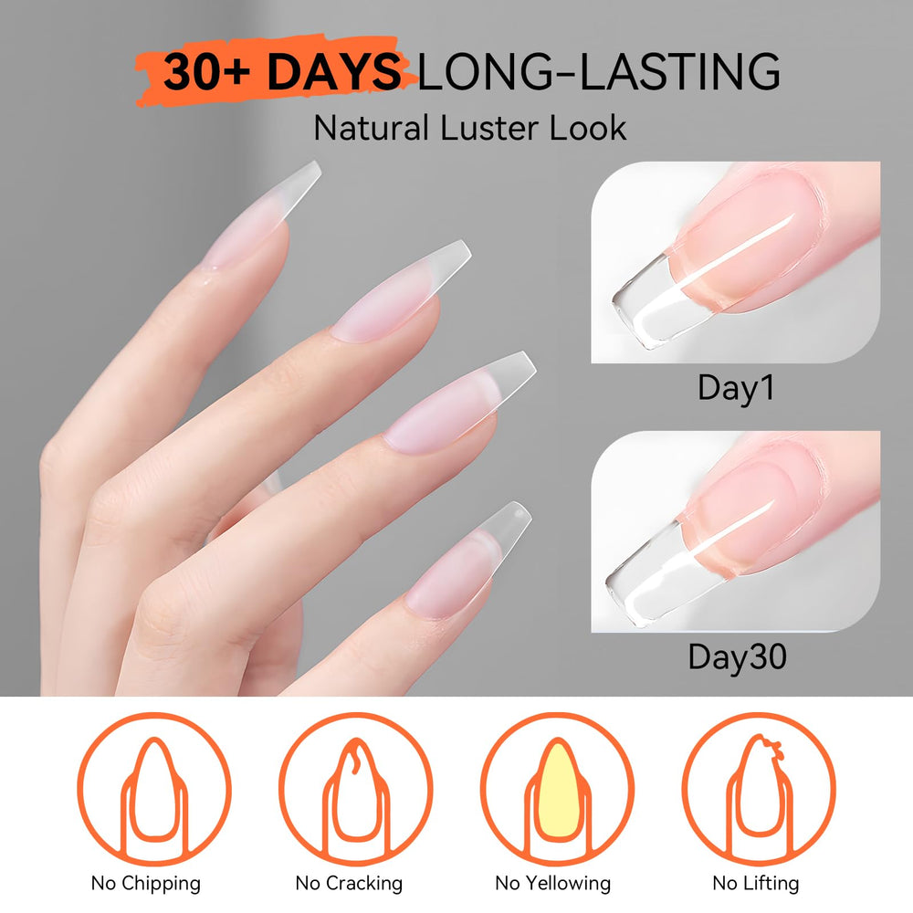 Application fluide du gel clair Makartt pour des formes nettes.