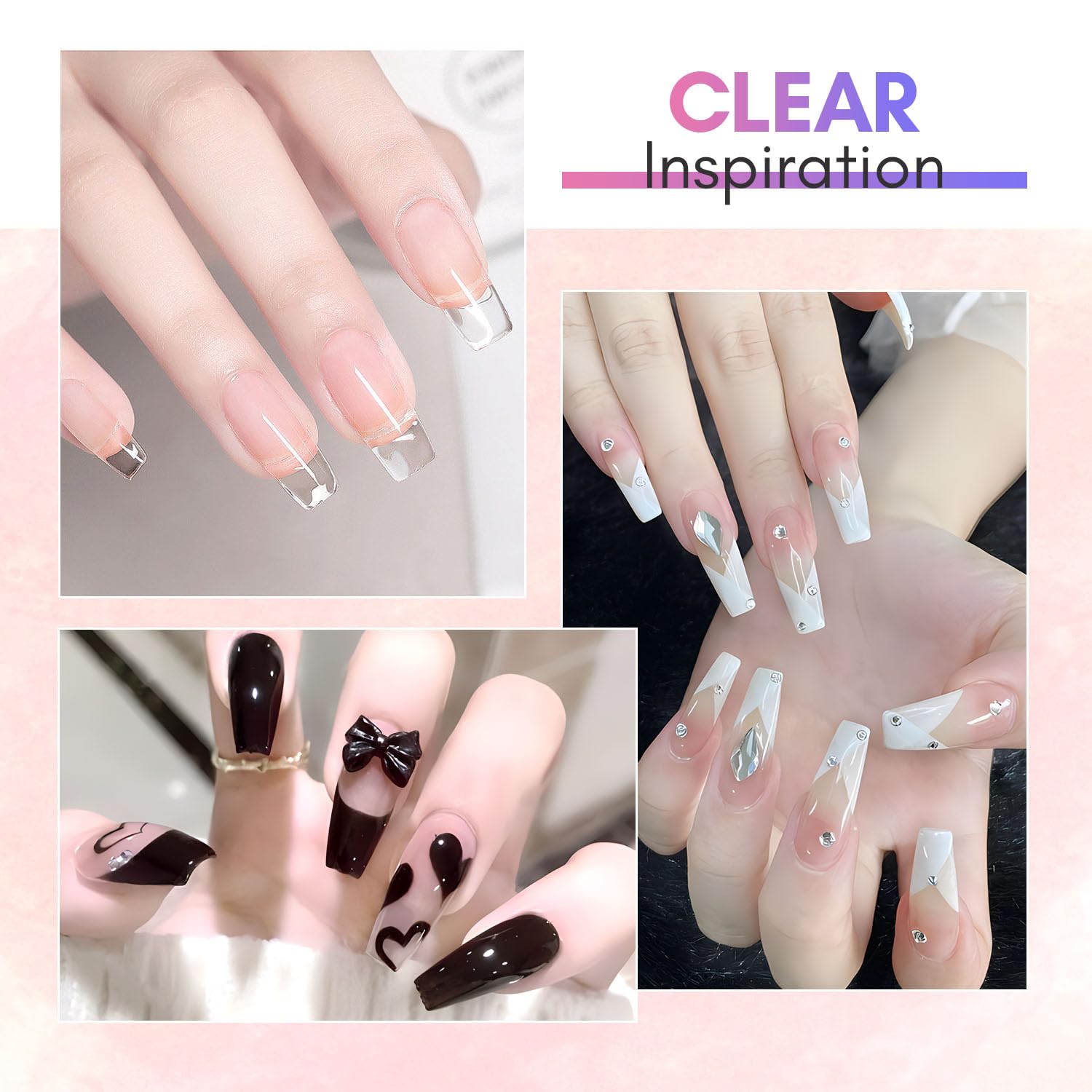 Makartt Gel Encapsulation Dessin – permet des motifs miniatures et des détails fins