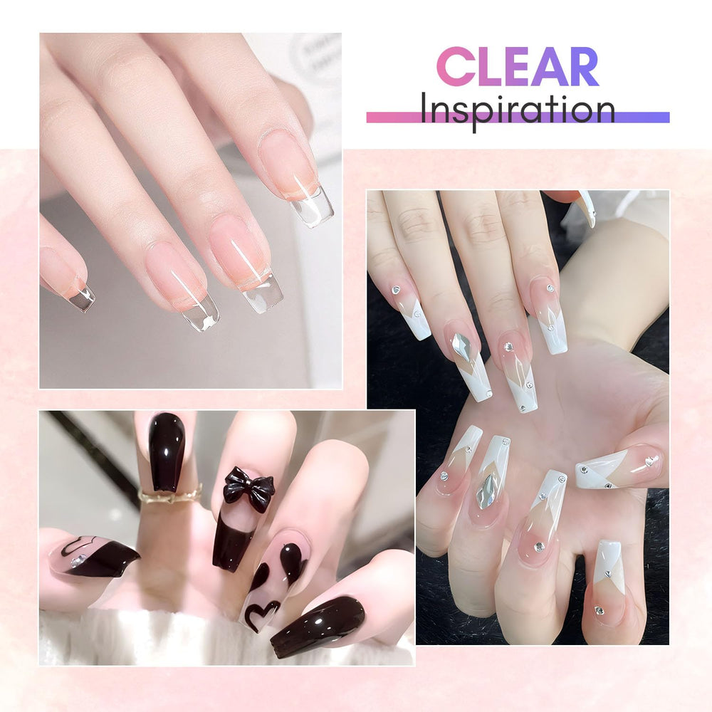 Makartt Gel Encapsulation Dessin – permet des motifs miniatures et des détails fins