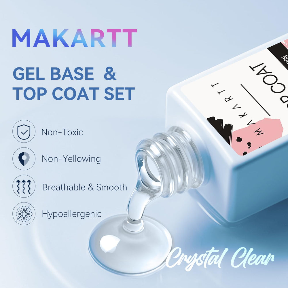 Base compatible gel Makartt pour toutes marques