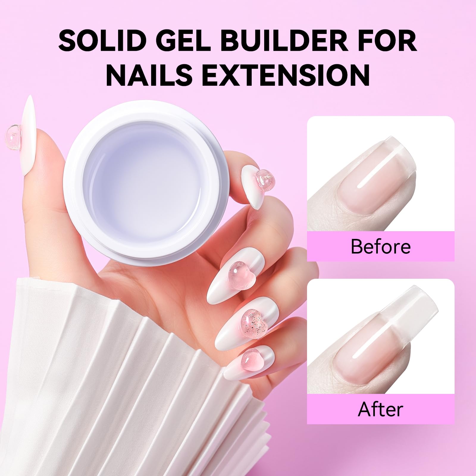 Makartt Gel 15 ml compact et pratique pour studio ou domicile.