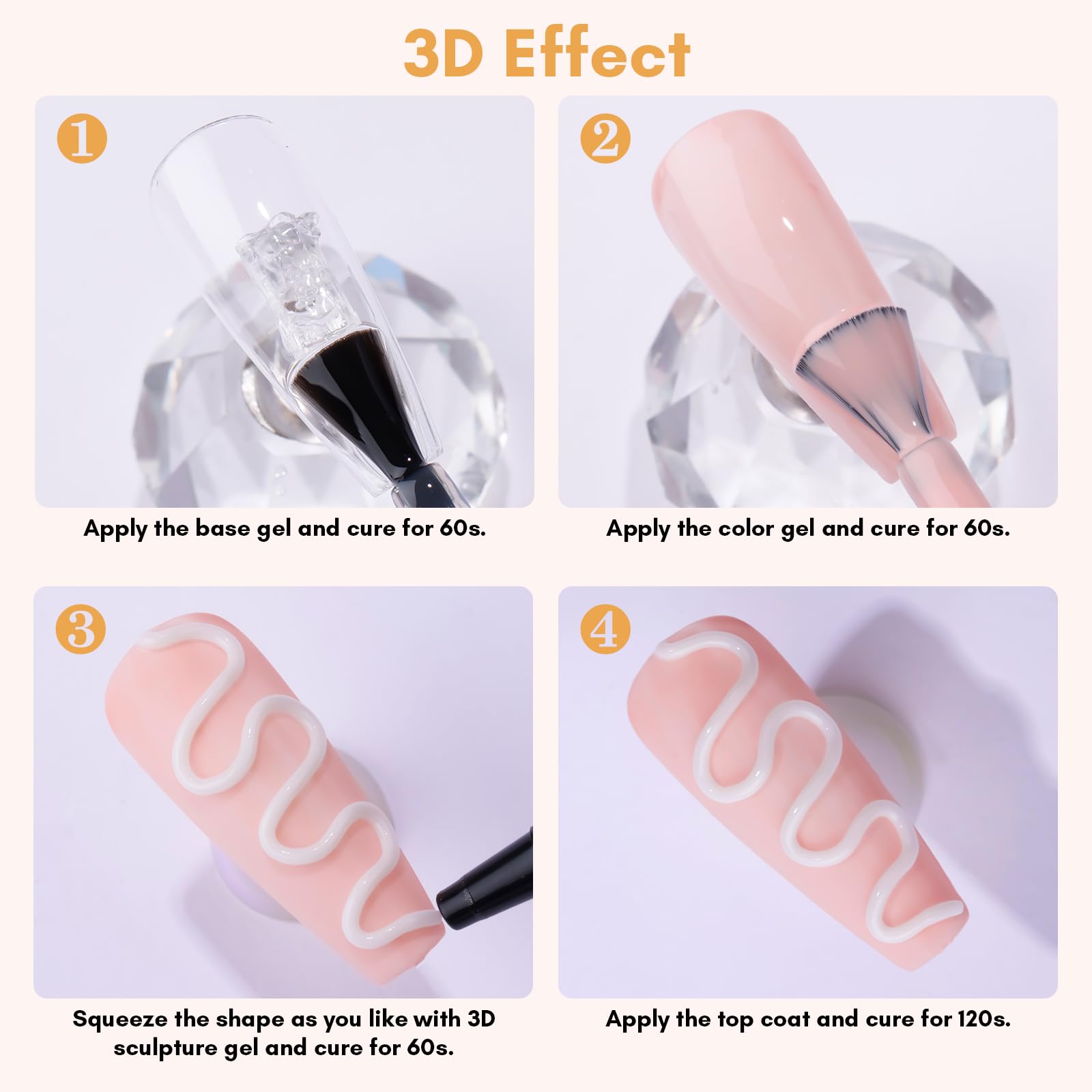 Makartt Gel Tutoriel Utilisation: guide clair pour débutants et professionnels