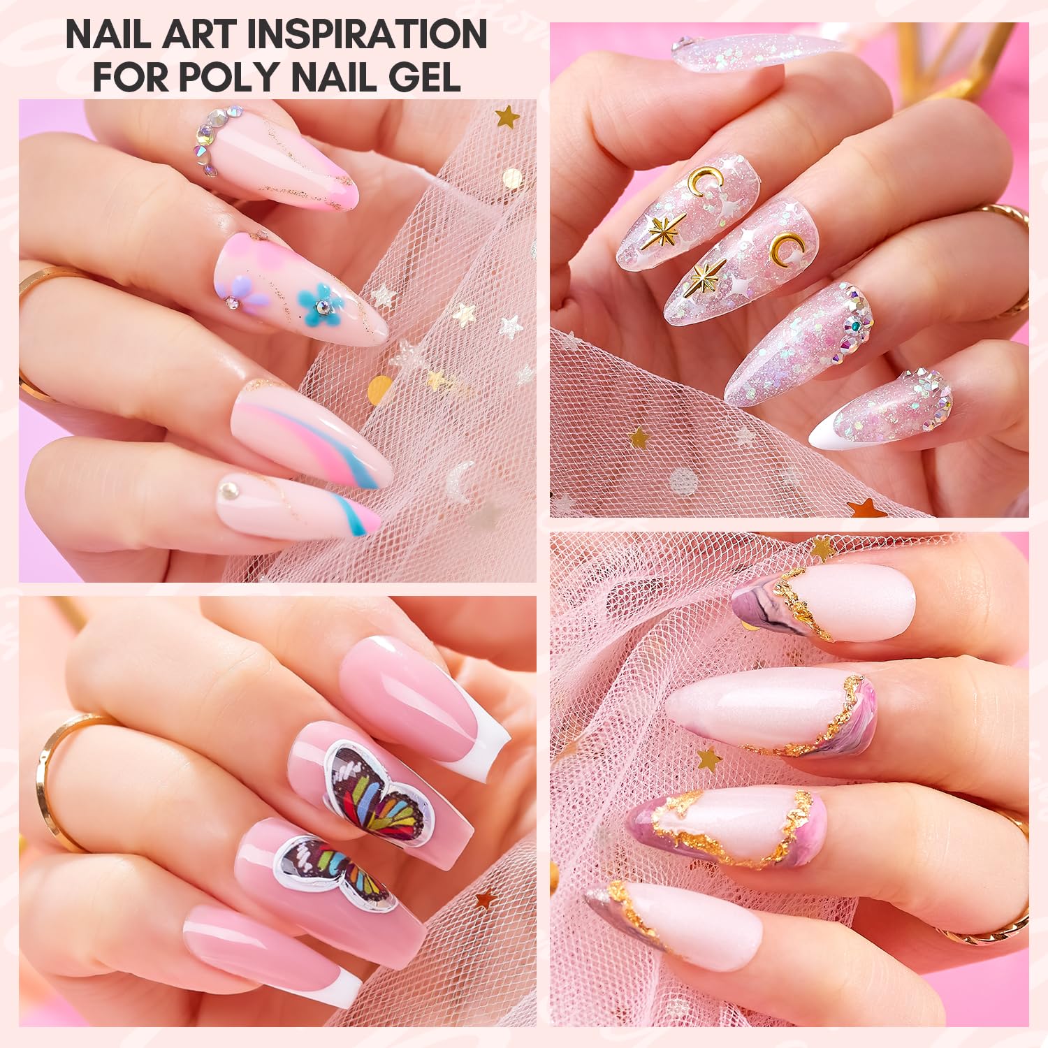 Makartt Daisy Pink – produit facile pour débutants et professionnels.