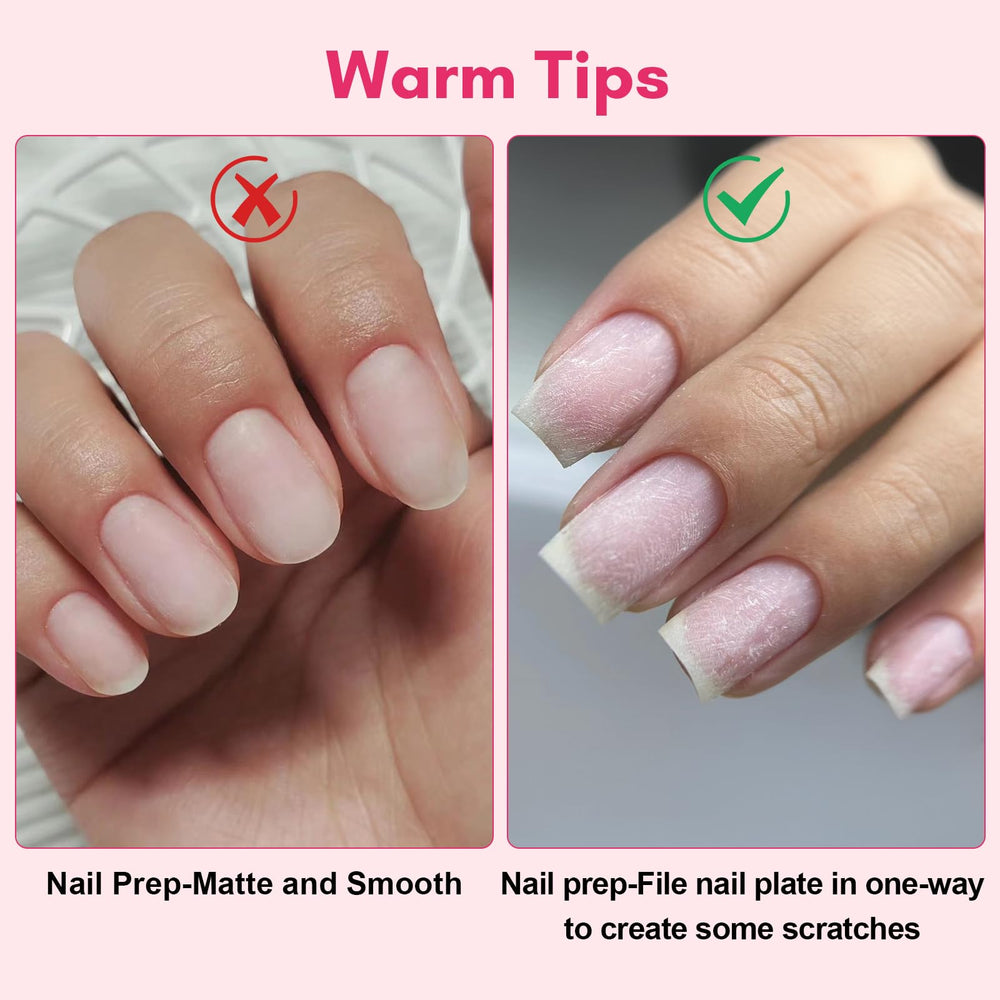 Makartt Formulation Ethyl Cyanoacrylate sûre pour manucure.