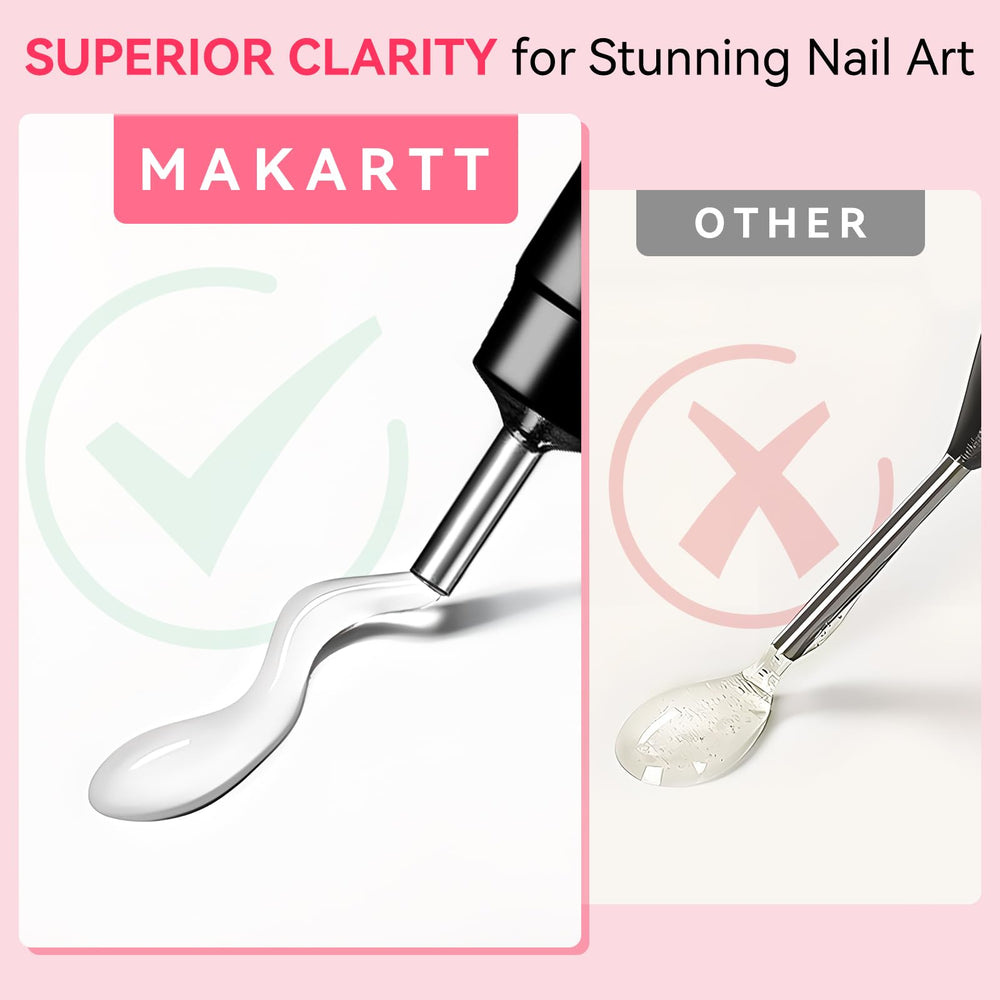 Makartt Ingrédients vegan sans cruauté et odeur neutre.