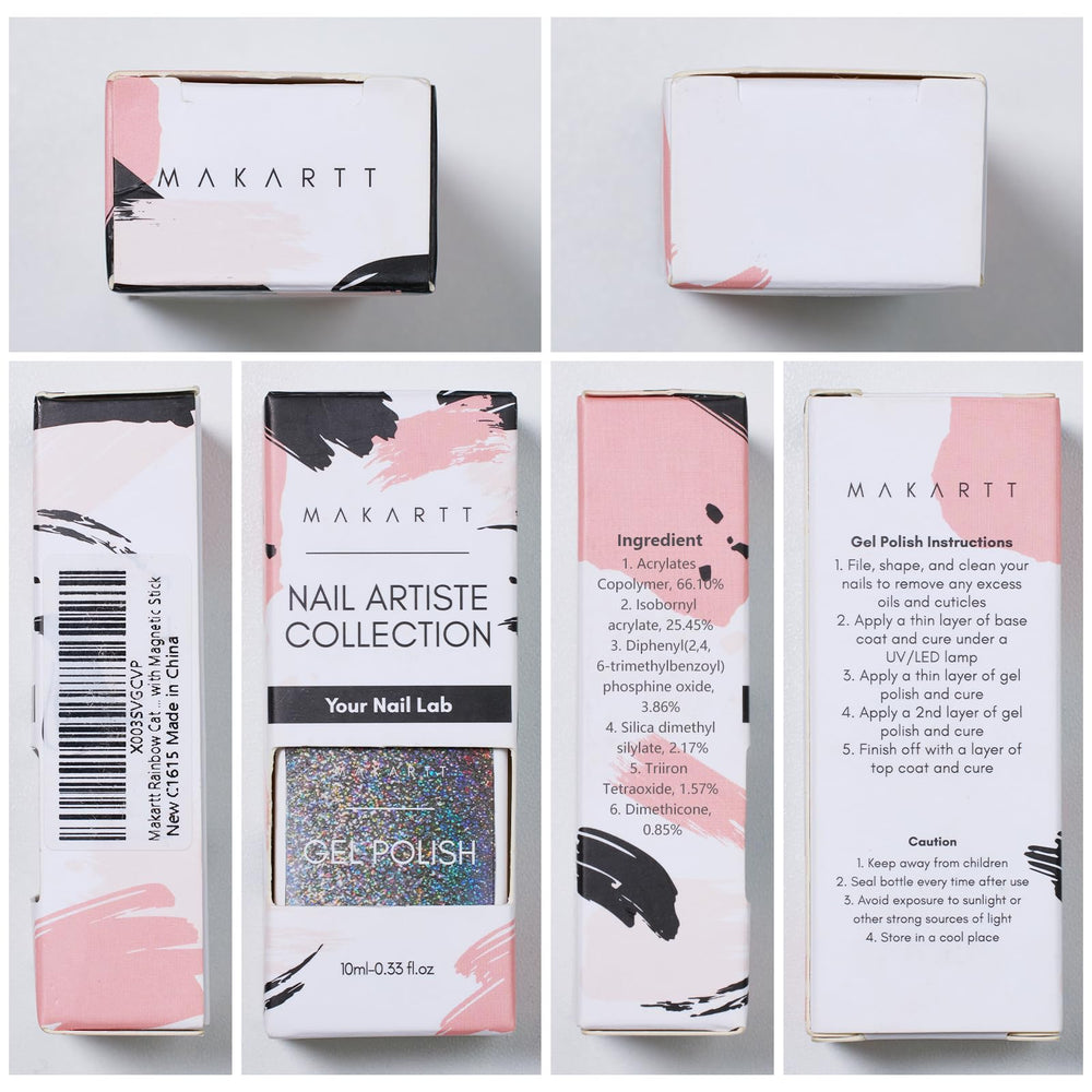 Makartt Kit décoration ongulaire maison: idées de design tendance.