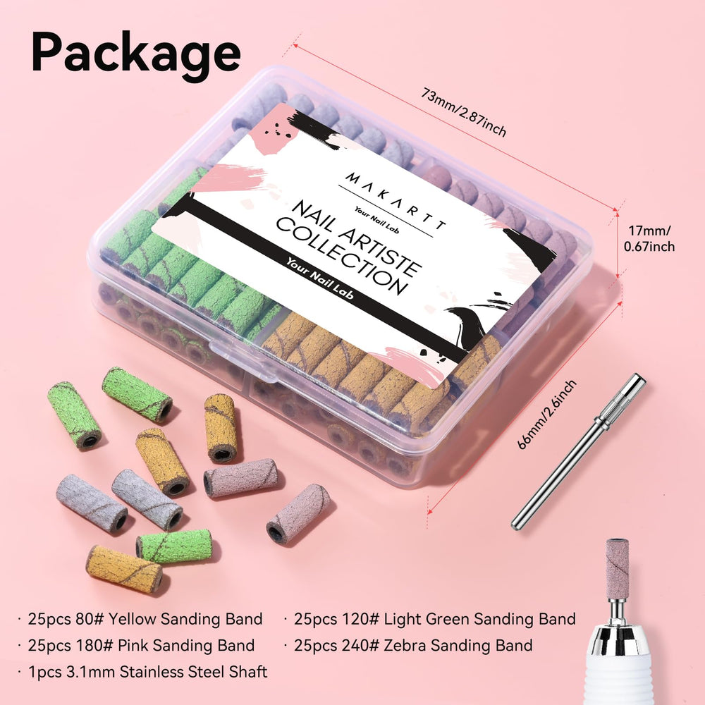 Kit professionnel Makartt: idéal pour salon et domicile