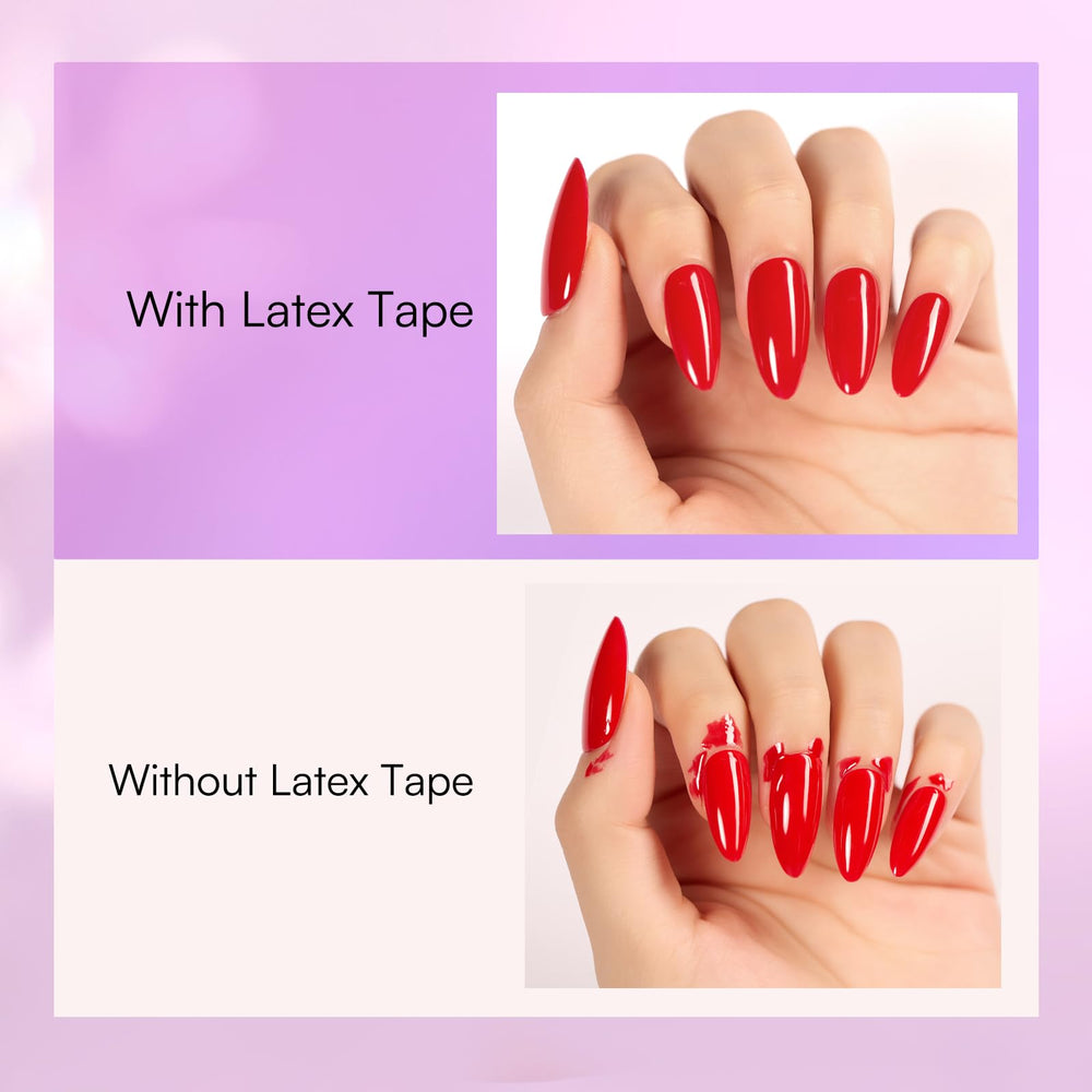 Compatibilité Makartt avec vernis gel et autres techniques.